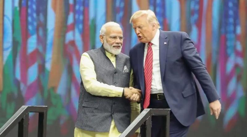 যুক্তরাষ্ট্রের কাছে ভারত যা চায়, তা-ই পাবে : ট্রাম্প