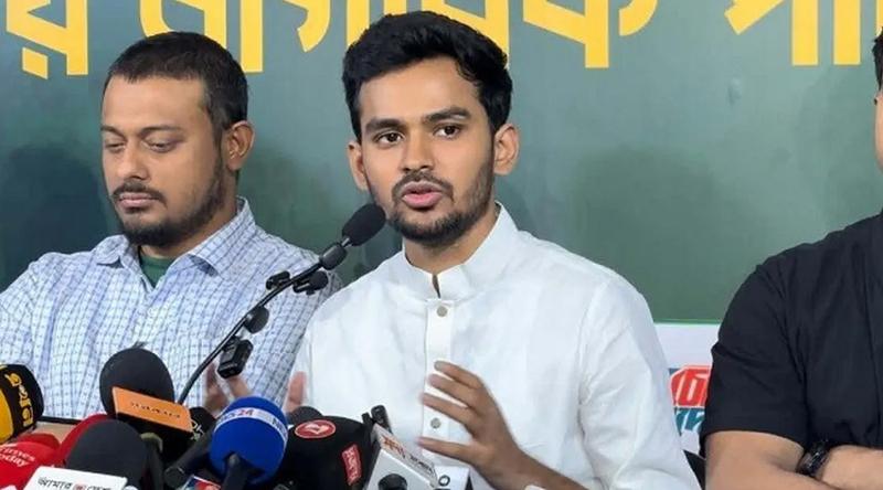 মার্কিন বাণিজ্যচুক্তি সম্পর্কে এনসিপির সঙ্গে আলোচনা করা হয়নি: আসিফ মাহমুদ