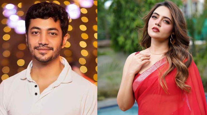 প্রথমবার জুটি বাঁধছেন রোহন ও নেহা