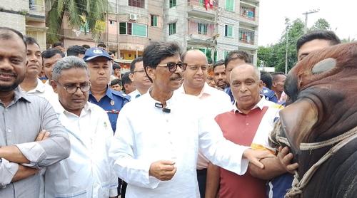দেশে প্রায় ১ কোটি পশু কোরবানি হবে: প্রাণিসম্পদ মন্ত্রী