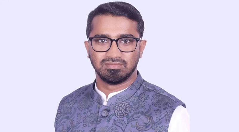 এনসিপির সাথে জোট করার জন্য নাসির উদ্দিন পাটোয়ারী  আমার পা ধরতে বাকি রেখেছিলো : রাশেদ খান