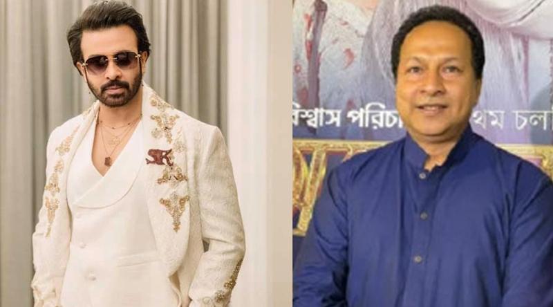 শাকিব আজ যে জায়গায় আছে, সেটা সম্পূর্ণ তার কষ্টের ফল: বাপ্পারাজ