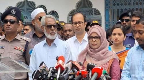 কিশোরগঞ্জের শোলাকিয়ায় ঈদের জামাত সকাল ৯টায়, থাকবে স্পেশাল ট্রেন