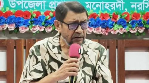বিগত দুই সরকার লুটপাট করার জন্য টিকা কেনেনি: স্বাস্থ্যমন্ত্রী