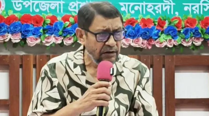বিগত দুই সরকার লুটপাট করার জন্য টিকা কেনেনি: স্বাস্থ্যমন্ত্রী
