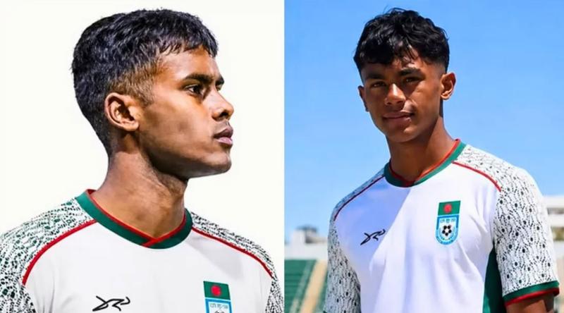ইংল্যান্ড থেকে বাংলাদেশ দলে যুক্ত হচ্ছেন আরও দুই তরুণ ফুটবলার!