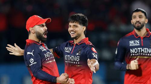 গুজরাটকে হারিয়ে টানা দ্বিতীয়বার ফাইনালে বেঙ্গালুরু