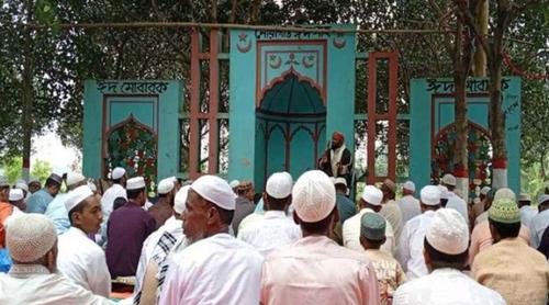 সোনারগাঁয়ের ২৩ গ্রামে ঈদুল আজহা পালিত হবে আজ