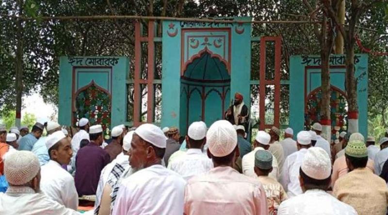 সোনারগাঁয়ের ২৩ গ্রামে ঈদুল আজহা পালিত হবে আজ