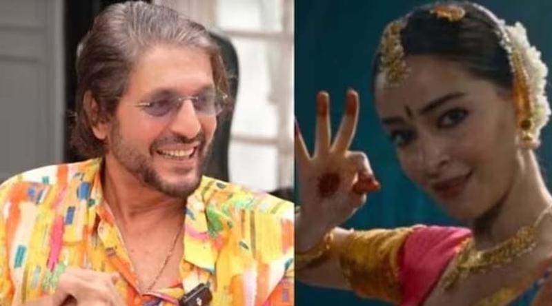 ‘পুরো বিষয়টি ভুল বোঝা হয়েছে’, অনন্যার নাচ বিতর্কে মুখ খুললেন চাঙ্কি পান্ডে