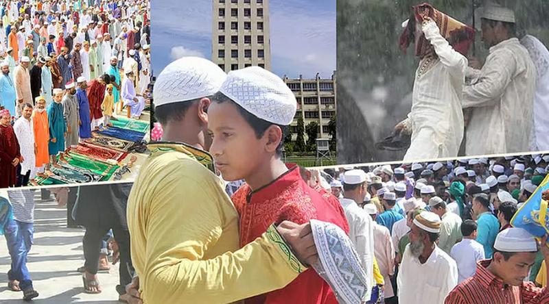 কেমন থাকবে ঈদের দিনের আবহাওয়া?