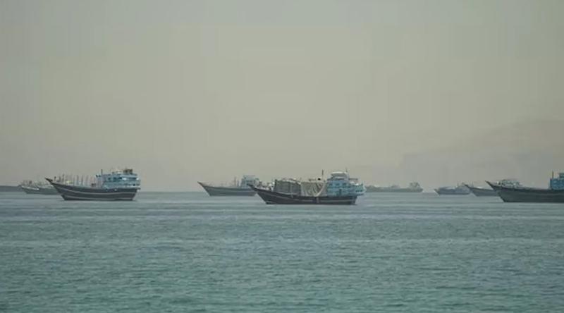 ১০ ভারতীয় নাবিককে মুক্তি দিল ইরান