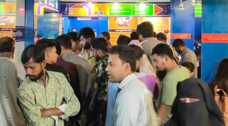 আদ-দ্বীনে মারা যাওয়া শিশুদের বয়স ছিল এক থেকে দুই দিন