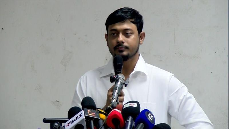 বাংলাদেশে মন্ত্রিত্ব হইলো সোনার পাথরের বাটির মতো: নাসীরুদ্দীন