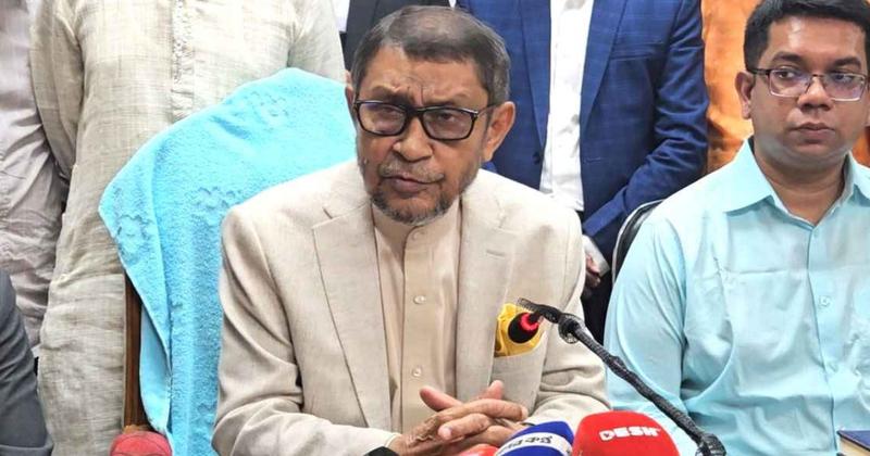 ৬ শিশু মৃত্যুর ঘটনায় আদ-দ্বীন হাসপাতালে স্বাস্থ্যমন্ত্রী