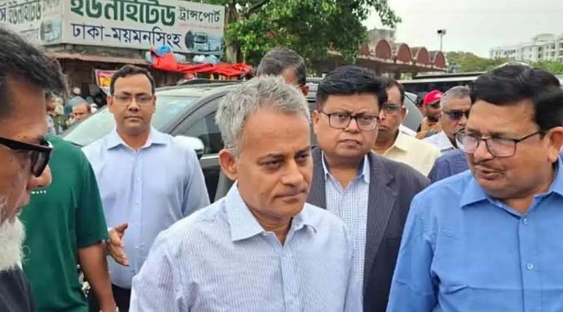 ট্রেনের শিডিউল বিপর্যয় হয়নি, সাময়িক বিলম্ব হয়েছিল : যোগাযোগ মন্ত্রী