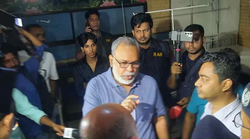 হাসপাতাল কর্তৃপক্ষের অবহেলা পেয়েছেন স্বাস্থ্যের কর্মকর্তারা