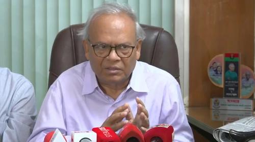 দলের নাম ভাঙিয়ে অনিয়ম করলে ছাড় দেয়া হবে না : রিজভী