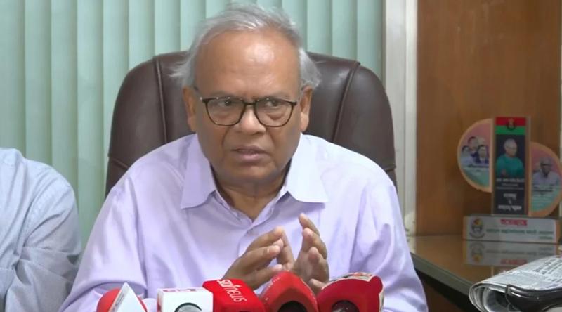দলের নাম ভাঙিয়ে অনিয়ম করলে ছাড় দেয়া হবে না : রিজভী