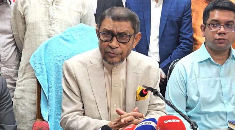 আদ-দ্বীন হাসপাতাল কর্তৃপক্ষের গাফিলতিতে ৬ শিশুর মৃত্যু হয়েছে: স্বাস্থ্যমন্ত্রী