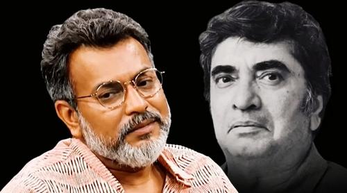 অনীকদা সত্যিই অপরাজিত মানুষ: রুদ্রনীল ঘোষ