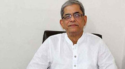 ঈদুল আজহা সকলের জীবনকে করে তুলুক আনন্দময় : মির্জা ফখরুল