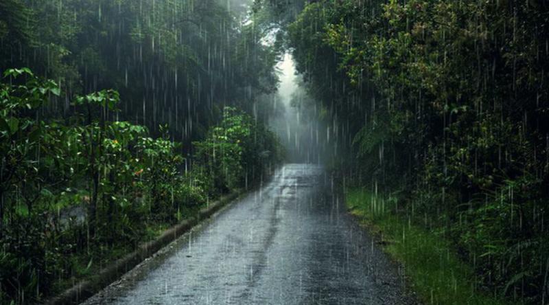 দেশজুড়ে বজ্রসহ বৃষ্টির সম্ভাবনা, যেসব অঞ্চলে হতে পারে ভারী বর্ষণ