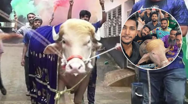 থানা থেকে চিড়িয়াখানায় নেওয়া হচ্ছে ‘ডোনাল্ড ট্রাম্প’কে