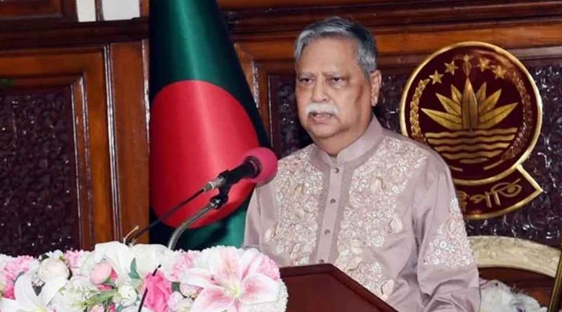 দেশবাসীকে ঈদুল আজহার শুভেচ্ছা জানালেন রাষ্ট্রপতি