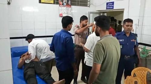 ভাঙ্গায় দুই মোটরসাইকেলের সংঘর্ষে প্রাণ গেল ২ জনের