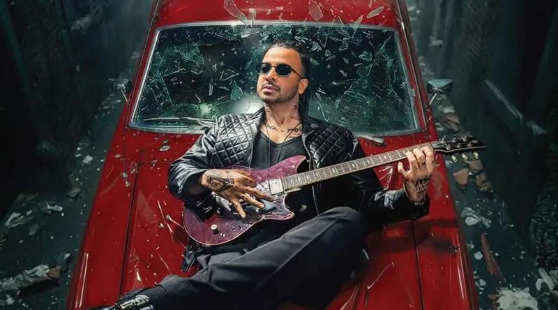 মাল্টিপ্লেক্সসহ দেশজুড়ে ১০৩ প্রেক্ষাগৃহে ‘রকস্টার’