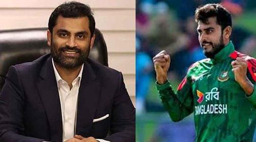 ঈদের শুভেচ্ছা জানালেন তামিম-মিরাজরা