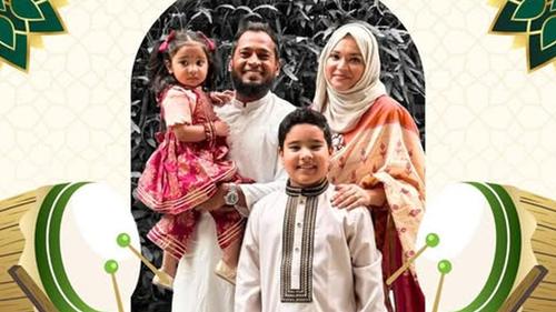 নামাজ শেষে ঈদের শুভেচ্ছা জানালেন মুশফিক