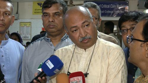 আদ-দ্বীন হাসপাতালে নিহত ৬ শিশুর ময়নাতদন্ত হয়নি কেন জানালেন স্বাস্থ্যের ডিজি