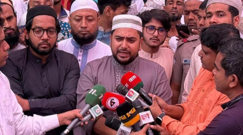 সংকট মোকাবিলায় রাজনৈতিক ঐক্য ও সংস্কার অত্যন্ত জরুরি: নাহিদ ইসলাম