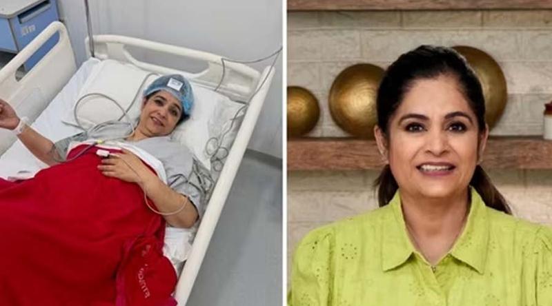 ক্যান্সারে আক্রান্ত শেফ পঙ্কজ ভাদৌরিয়া, হাসপাতাল থেকে জানালেন নিজেই