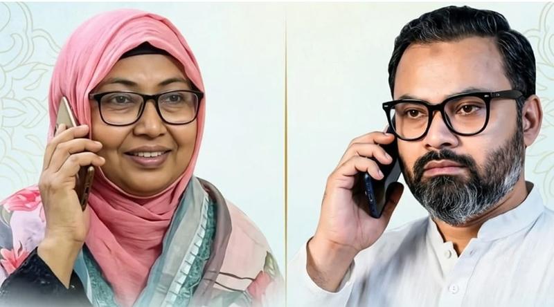 ফেনীর ভাইরাল সেই শিক্ষিকাকে ক্রীড়া প্রতিমন্ত্রীর ফোন, দিলেন কাজের প্রস্তাব