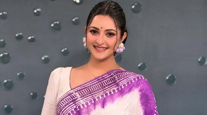 একদিনেই গরুর প্রেমে পড়ে যাই: পরীমনি
