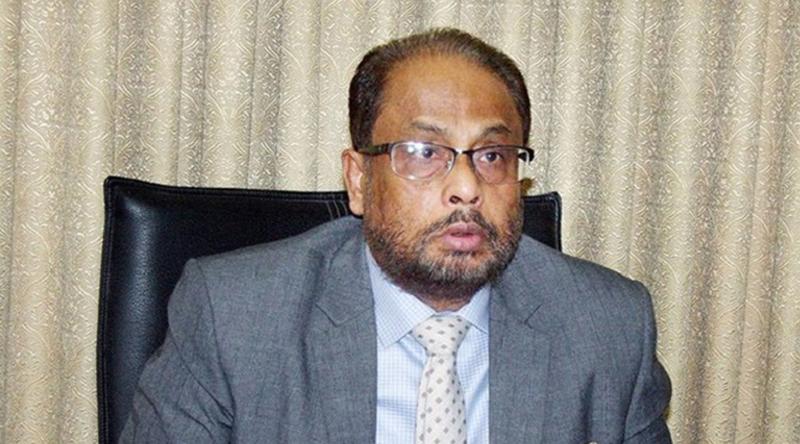 নিরাপত্তাহীনতায় আতঙ্কে বসবাস করছে মানুষ : জি এম কাদের