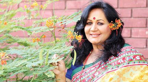 এবারের ঈদ খুব ইন্টারেস্টিং লাগছে : ফাহমিদা নবী