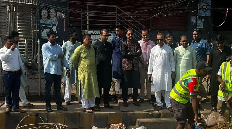 ৬ ঘণ্টার মধ্যে কোরবানির বর্জ্যমুক্ত চট্টগ্রাম,  দাবি চসিক মেয়রের