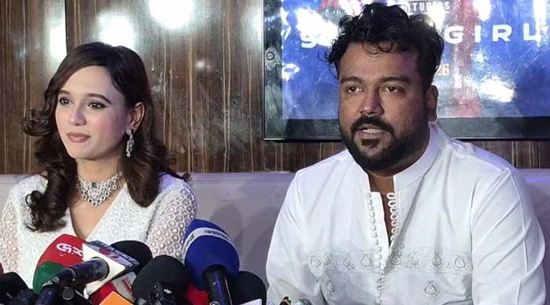 সিনেমা রিলিজের আগে গায়েব থাকেন শাকিব!