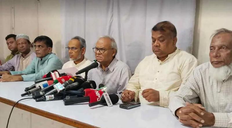 এবার সবাই নির্দিষ্ট সময়ে গ্রামের বাড়িতে পৌঁছেছে : রিজভী