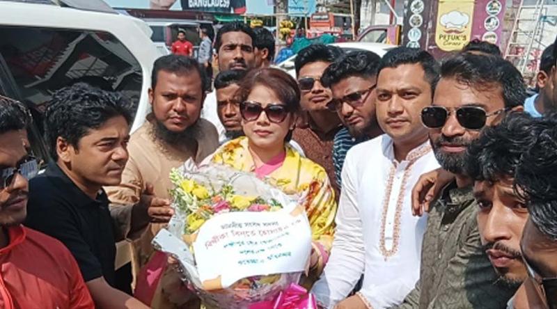 আমরা নতুন বাংলাদেশ নির্মাণ করতে যাচ্ছি: বিথিকা