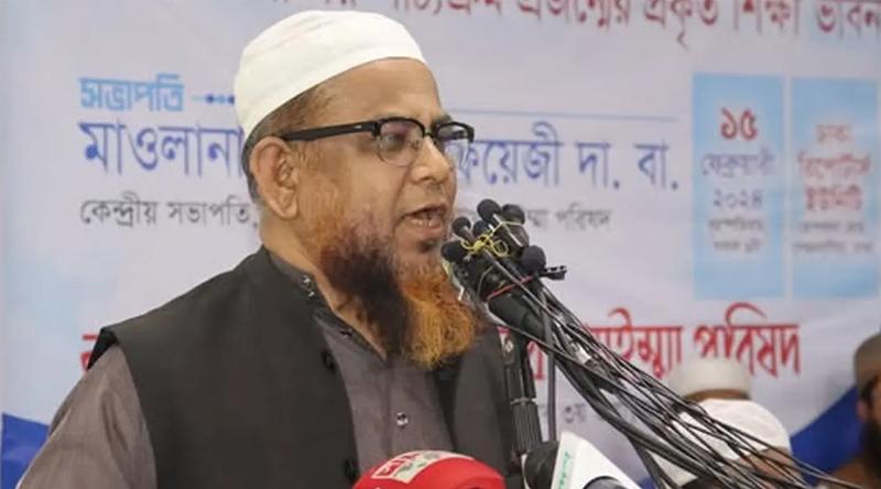 বাংলাদেশে প্রবেশের জন্য ভারত সীমান্তে ভিড় উদ্বেগজনক : গাজী আতাউর