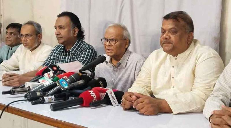 জিয়াউর রহমানের শাহাদাতবার্ষিকীতে বিএনপির ৮ দিনের কর্মসূচি