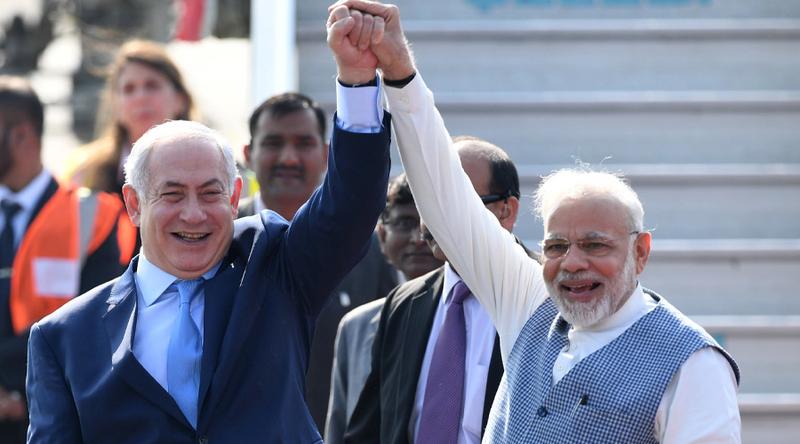 ইসরাইল ও আমার ভক্ত ভারতে সবচেয়ে বেশি: নেতানিয়াহু