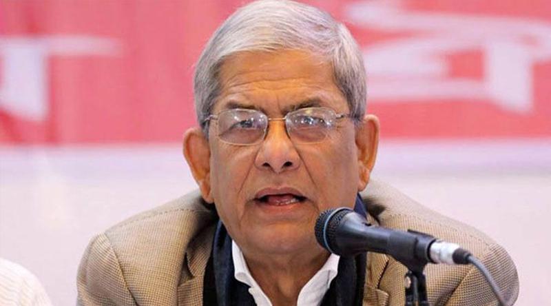 জিয়াউর রহমানের প্রদর্শিত পথেই বিএনপি এগিয়ে যাবে: ফখরুল