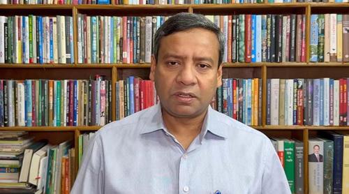 ড. ইউনূসের শাসন বাংলার ইতিহাসে সবচেয়ে জঘন্য : গোলাম মাওলা রনি