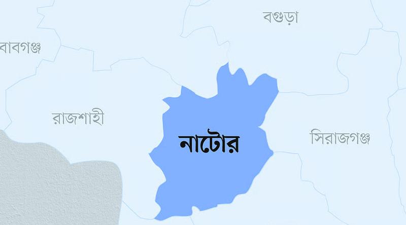 নাটোরে সিএনজি-মোটরসাইকেলের মুখোমুখি সংঘর্ষে আহত ৩